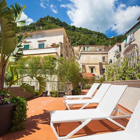 Etrus Boutique Room Amalfi Extérieur photo