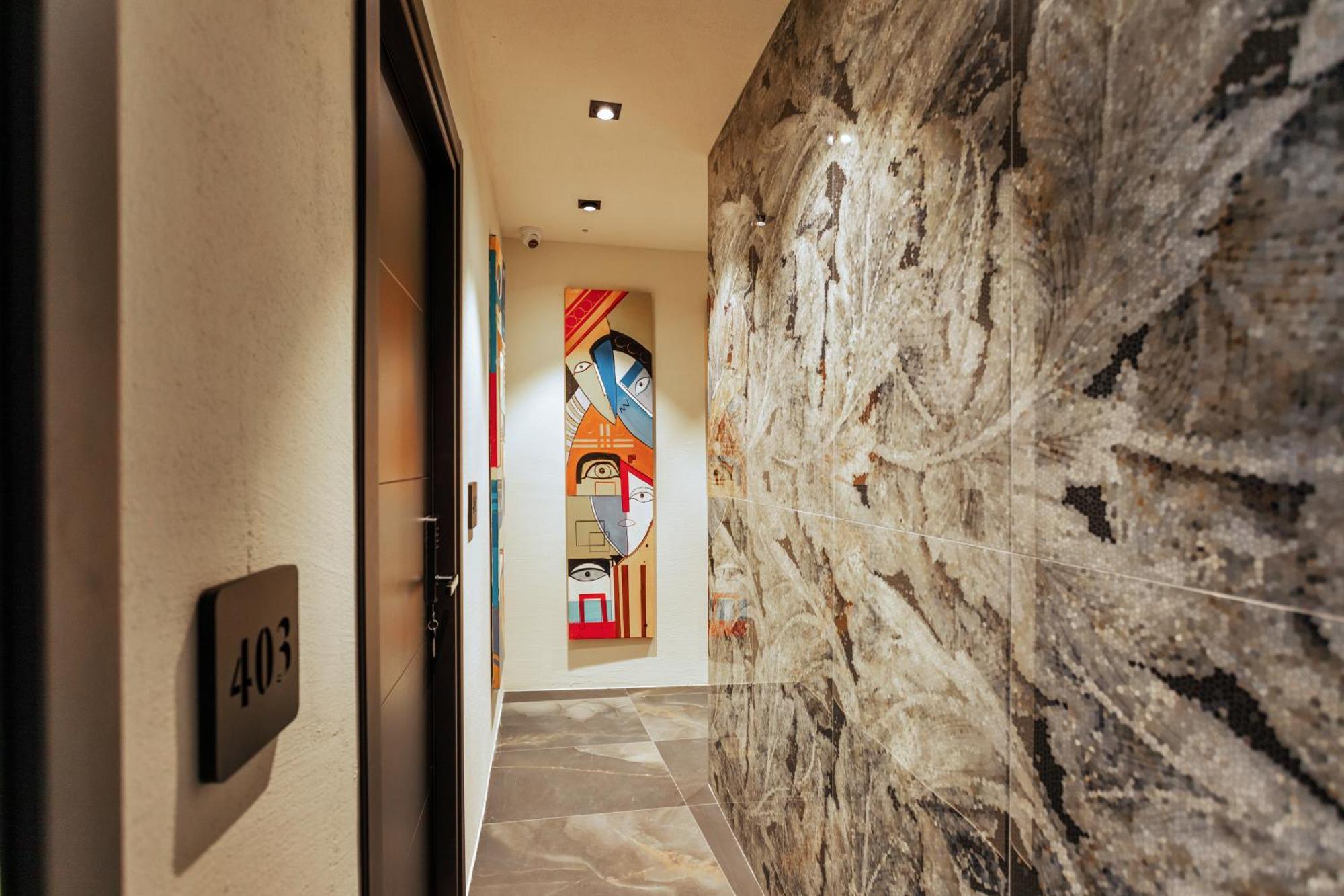 Etrus Boutique Room Amalfi Extérieur photo