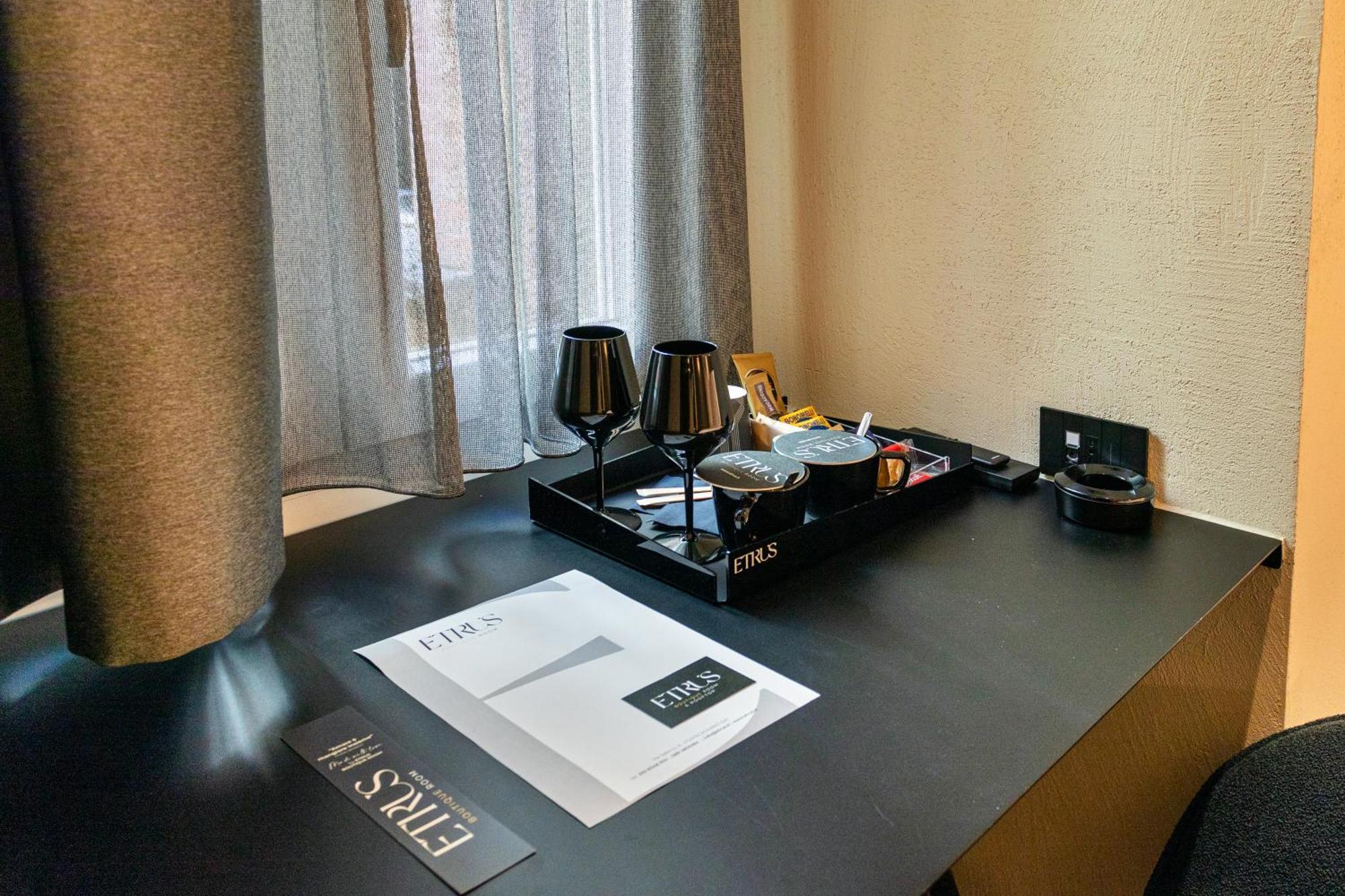 Etrus Boutique Room Amalfi Extérieur photo