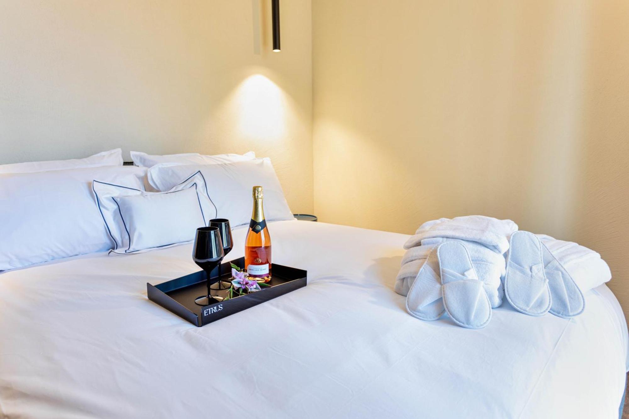 Etrus Boutique Room Amalfi Extérieur photo